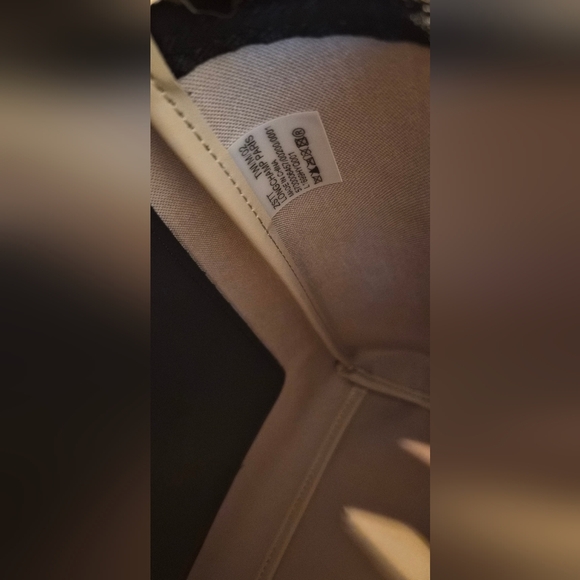 Longchamp Le Pliage All LEATHER Black Backpack - Picture 6 of 8